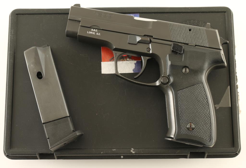 Tressitu TZ99 9mm SN: T004571 | Proxibid