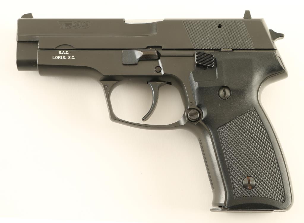 Tressitu TZ99 9mm SN: T004571 | Proxibid