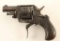 Belgium Folding Trigger Revolver .32 Cal