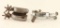 Collection of 2 Pairs of Spurs