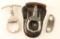 Lot of 2 Iron Claws & Thumb Cuff