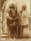 Sepia Tone Photo of Indians