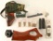 Lot of Shooter Supplies