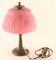 Bordello Lamp