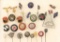 Lot of 31 German WWII Pins