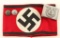 German WWII Swastika Lot