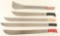 Lot of 5 Machetes