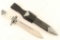 German WWII TENO EM Dagger & Scabbard