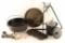 Cast Iron Lot Mix