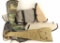 Large Lot of Rifle & Pistol Boots