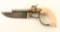 Percussion Cutlass Kit Gun .44 Cal NVSN
