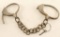 Pair of leg shackles