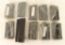 Lot of 10 Metal M1A Magazines