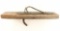 Rustic Rod-iron Doorhandle
