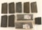 Lot of 10 Metal M1A Magazines