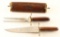 Indian Carving Set