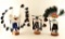 Lot of 3 Kachina Dolls