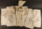 Collection of 10 Money Bags