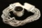 Sterling Silver Bracelet and Ring