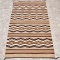 Navajo Wool Rug Chinle Stars