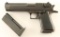 IMI Desert Eagle Mk I .41 Mag SN: 31203988