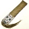 Plains Indian Beaded Pipe Bag