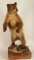 Smaller Full Mounted Bear