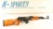Norinco MAK-90 Sporter 7.62x39 SN: 9351623