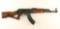 Maadi ARM 7.62x39mm SN: AC0054493