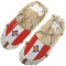 Sioux Indian Moccasins