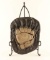 Cast Grizzly Bear Paw