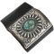 Turquoise & Sterling Bowguard