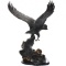 Large Vintage Eagle Bronze Sculpture