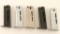 Five HK P7 M10 Magazines