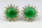 Beautiful High Quality Apple Green Jade