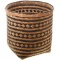 Vintage Cherokee Large Basket