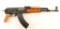 Norinco MAK-90 Sporter 7.62x39 SN: 9352774