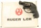 Ruger LCR 9mm SN: 549-54266