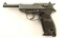 Spreewerk P.38 'cyq' 9mm SN: 7361p