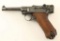Mauser P.08 Luger 'S/42' 9mm SN: 1364i