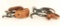 Lot of 2 Spurs