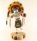 Large Navajo Rainbow Dancer Kachina