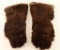 Pair of Beaver Gauntlets