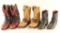 Lot of 3 Kids Cowboy Boots