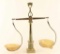 French Antique Scale