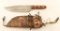 Apache Sheath & Knife