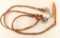 WCTP Snaffle Bit with Reins