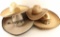 Lot of 4 Vintage Hats