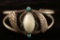 Navajo Mother of Pearl Cuff