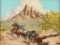 Original Oil on Canvas